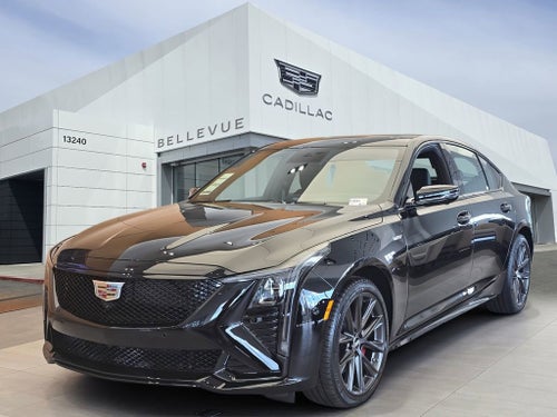 2026 Cadillac CT5-V V-Series