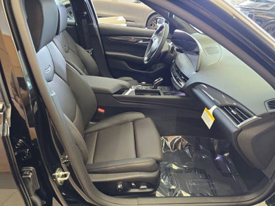 2026 Cadillac CT5-V V-Series