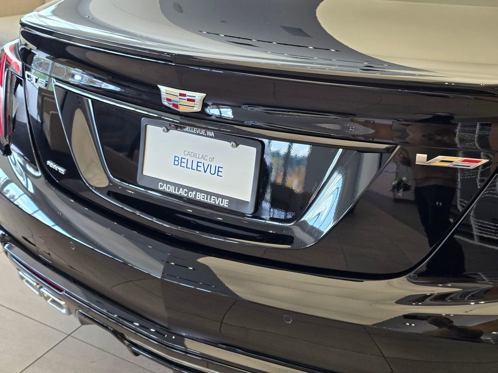 2026 Cadillac CT5-V V-Series