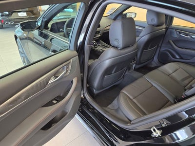 2026 Cadillac CT5-V V-Series