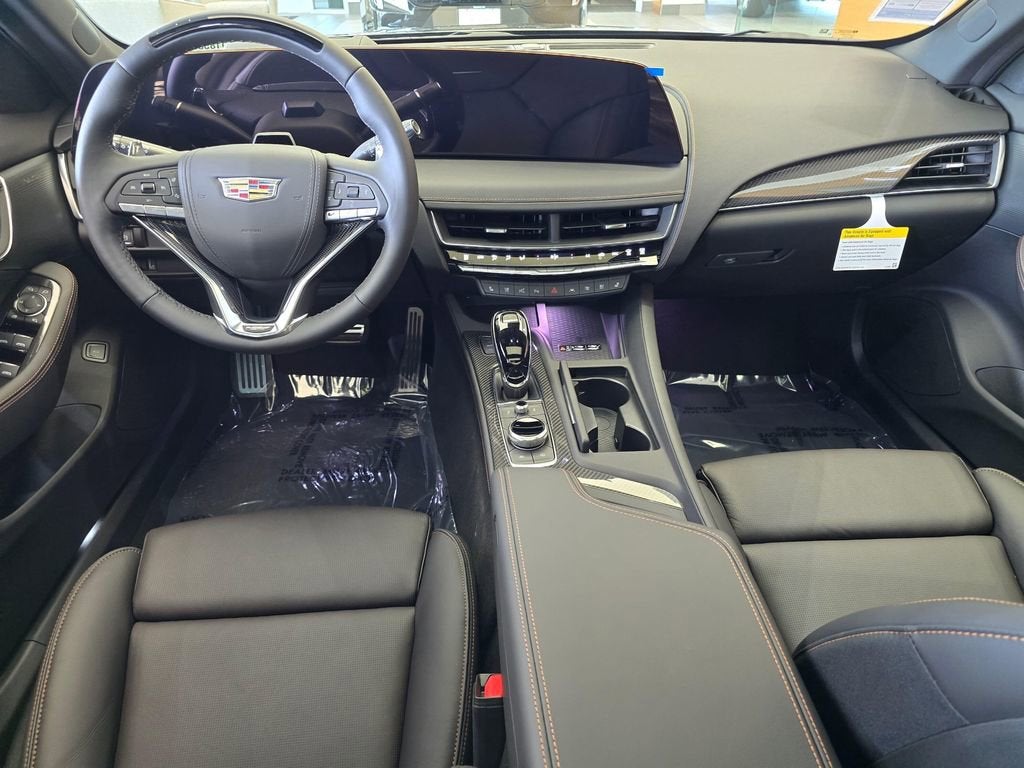 2026 Cadillac CT5-V V-Series