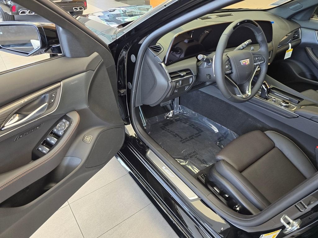 2026 Cadillac CT5-V V-Series