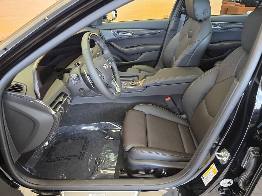 2026 Cadillac CT5-V V-Series