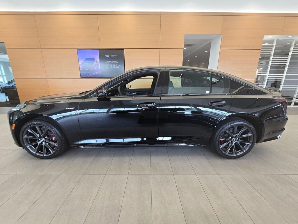 2026 Cadillac CT5-V V-Series