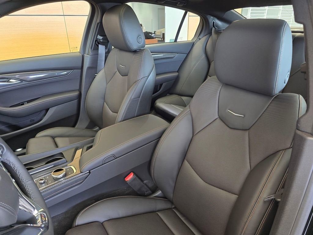 2026 Cadillac CT5-V V-Series