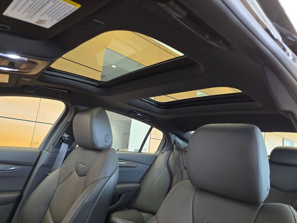 2026 Cadillac CT5-V V-Series