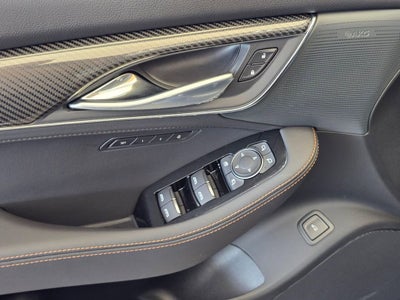 2026 Cadillac CT5-V V-Series