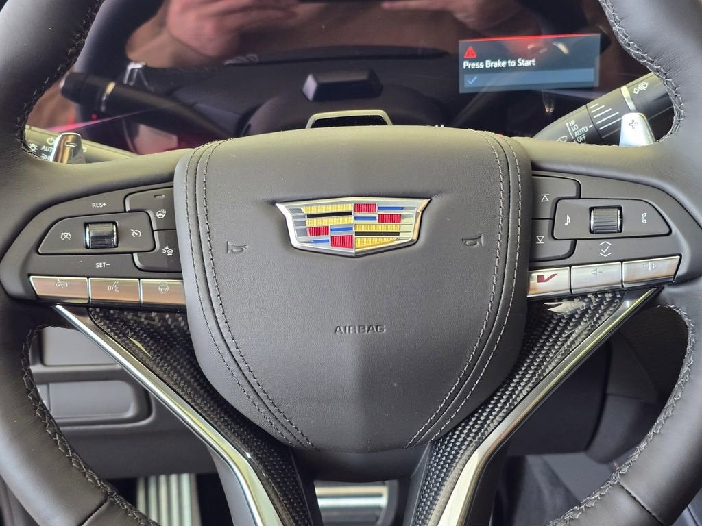 2026 Cadillac CT5-V V-Series