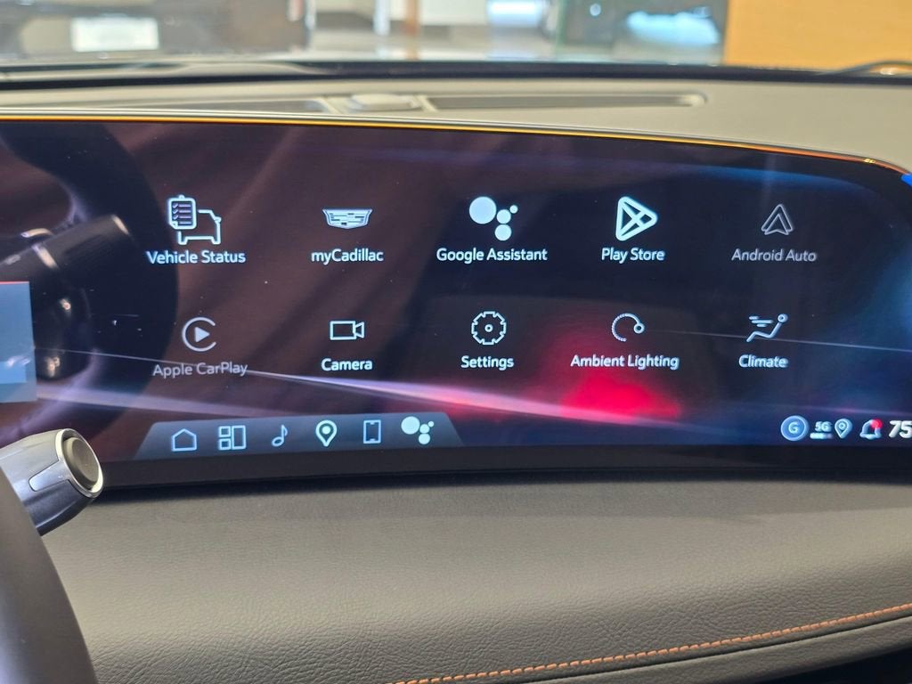 2026 Cadillac CT5-V V-Series