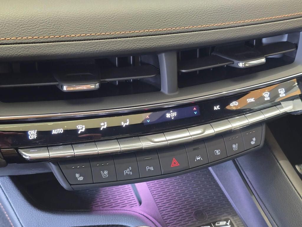 2026 Cadillac CT5-V V-Series