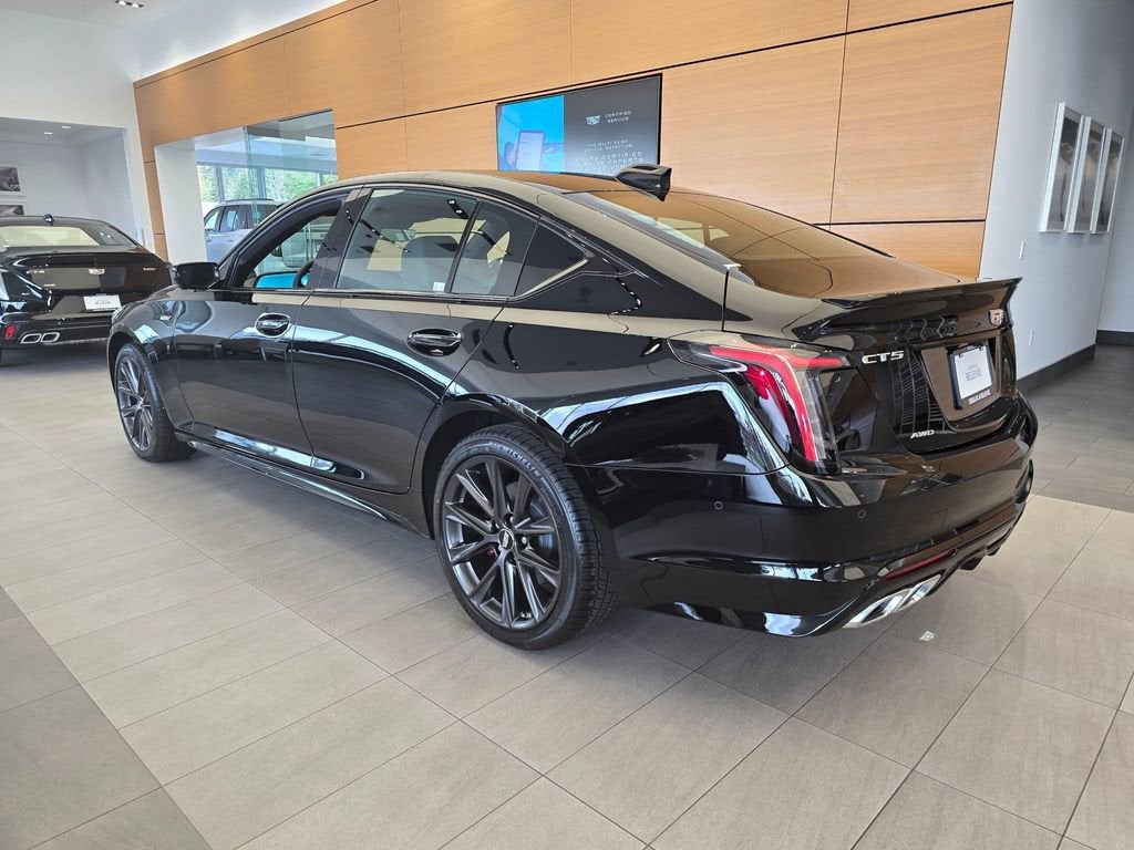 2026 Cadillac CT5-V V-Series