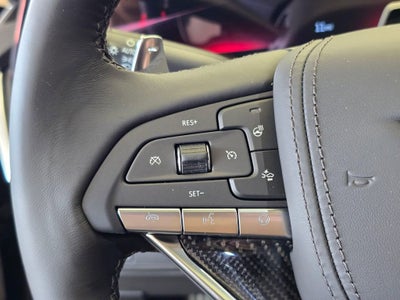 2026 Cadillac CT5-V V-Series