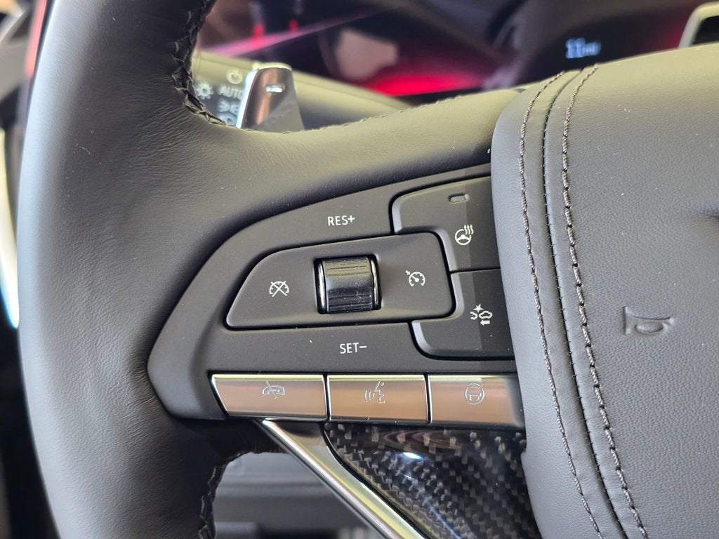 2026 Cadillac CT5-V V-Series