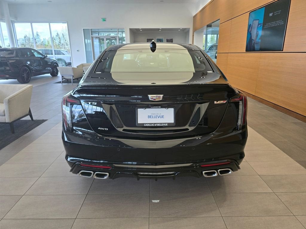 2026 Cadillac CT5-V V-Series