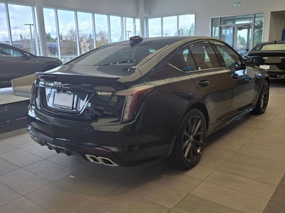 2026 Cadillac CT5-V V-Series