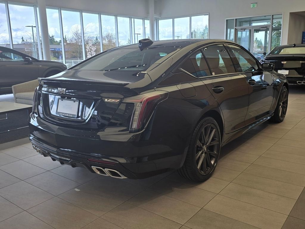 2026 Cadillac CT5-V V-Series