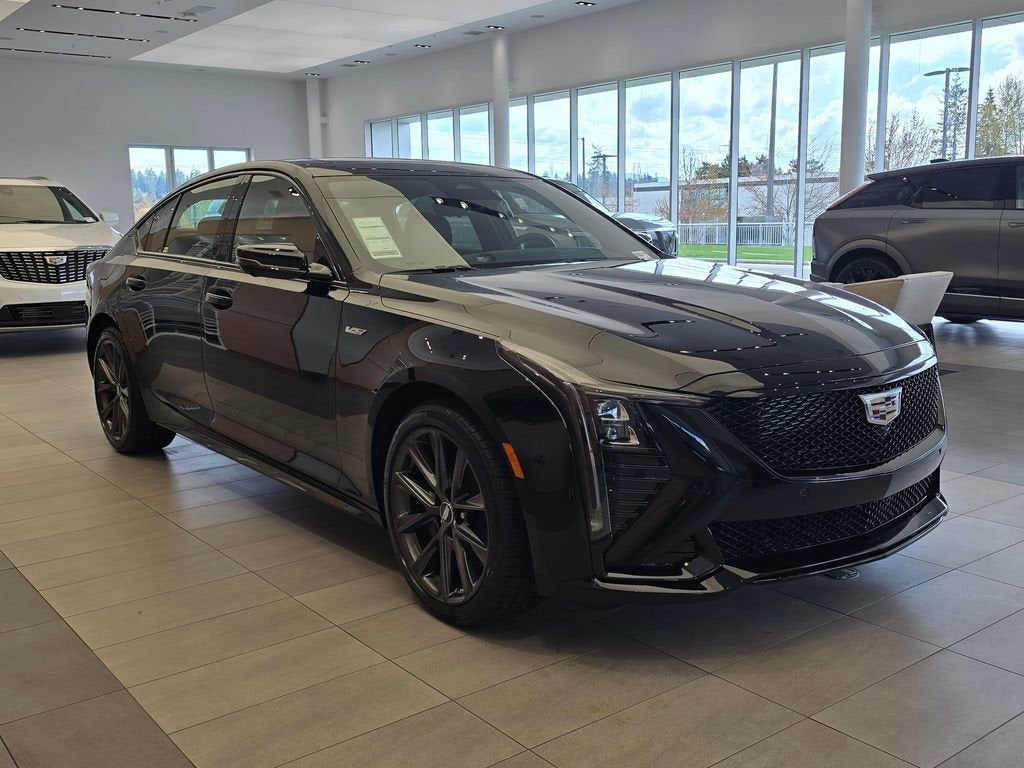 2026 Cadillac CT5-V V-Series