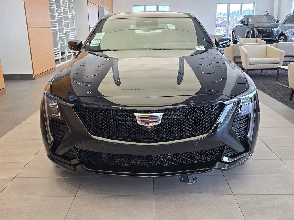 2026 Cadillac CT5-V V-Series