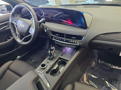 2026 Cadillac CT5-V V-Series