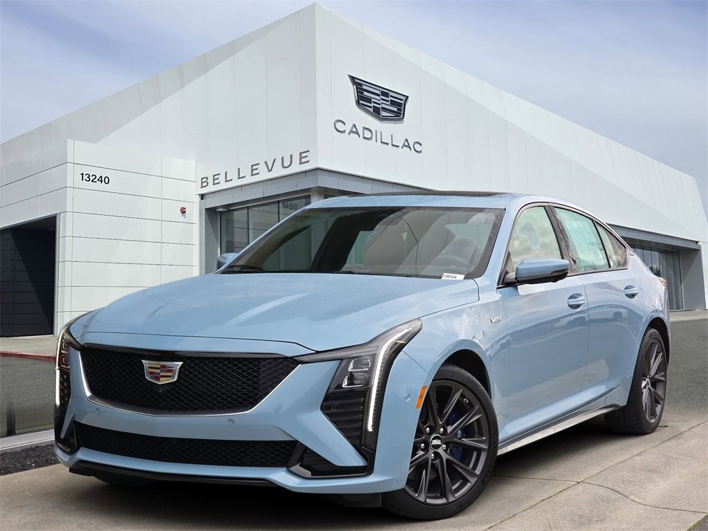 2025 Cadillac CT5-V V-Series