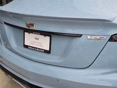 2025 Cadillac CT5-V V-Series