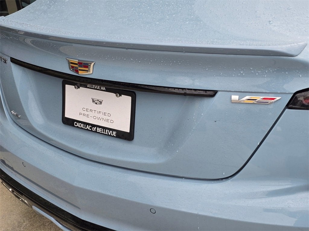 2025 Cadillac CT5-V V-Series