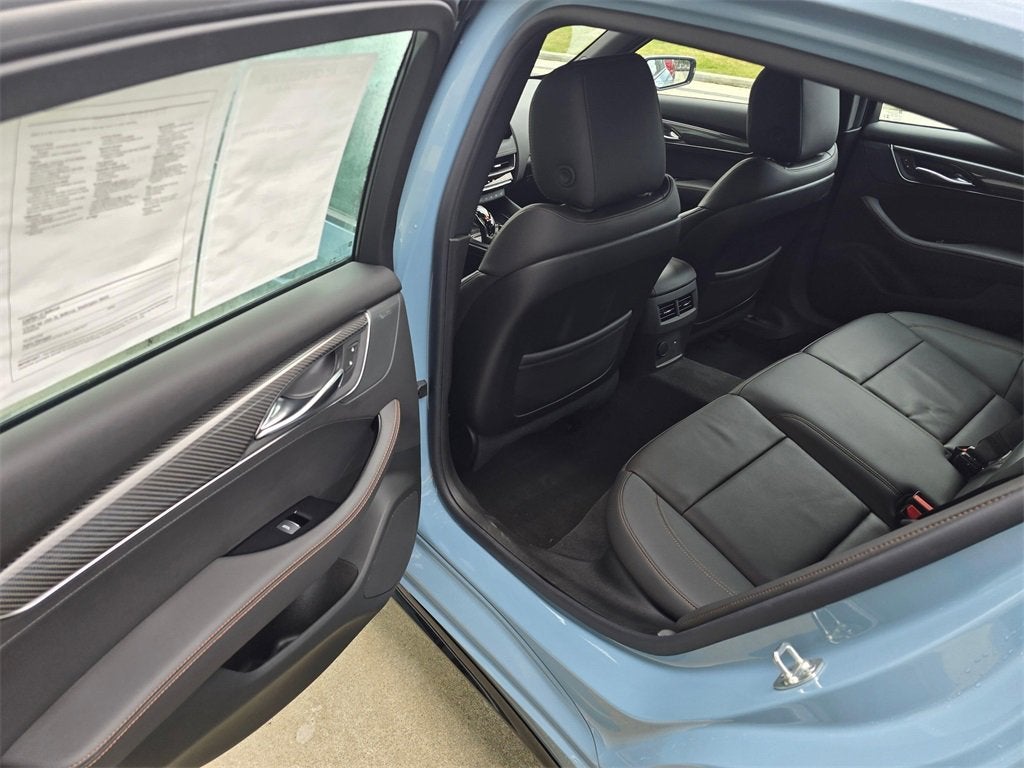 2025 Cadillac CT5-V V-Series