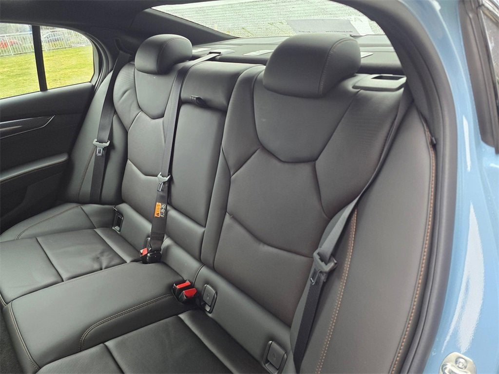 2025 Cadillac CT5-V V-Series