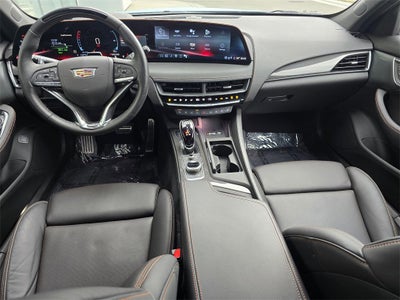 2025 Cadillac CT5-V V-Series