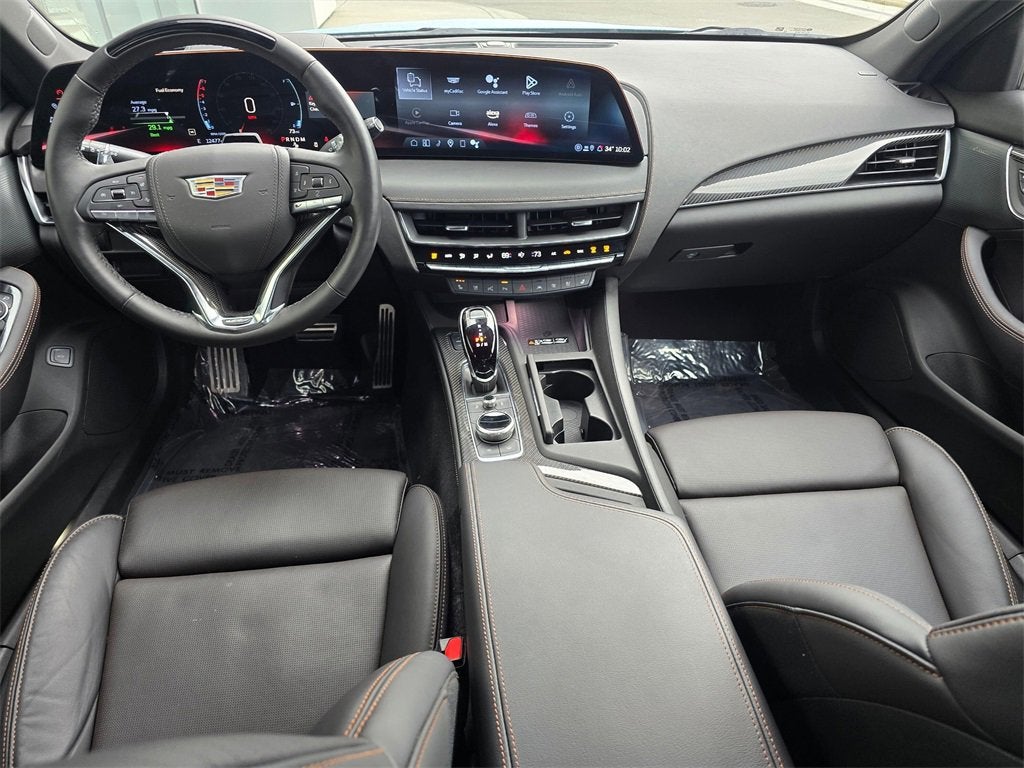 2025 Cadillac CT5-V V-Series