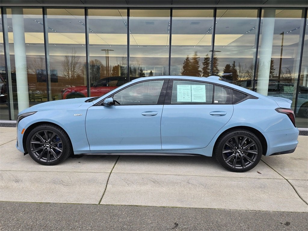 2025 Cadillac CT5-V V-Series