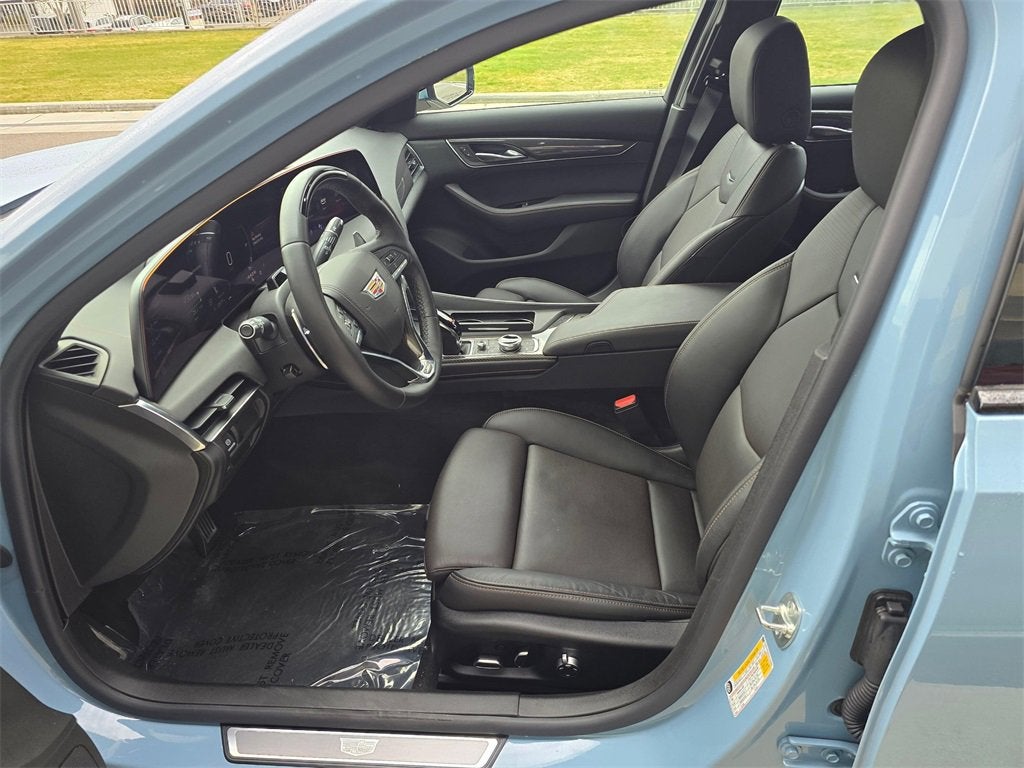 2025 Cadillac CT5-V V-Series