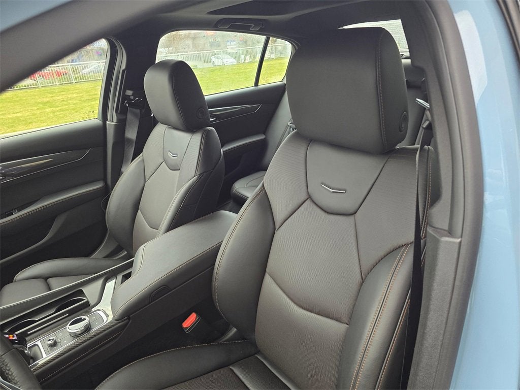 2025 Cadillac CT5-V V-Series