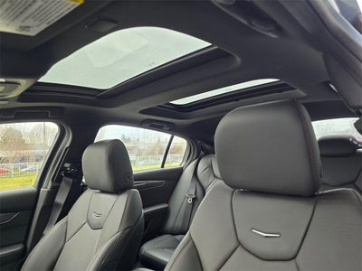 2025 Cadillac CT5-V V-Series