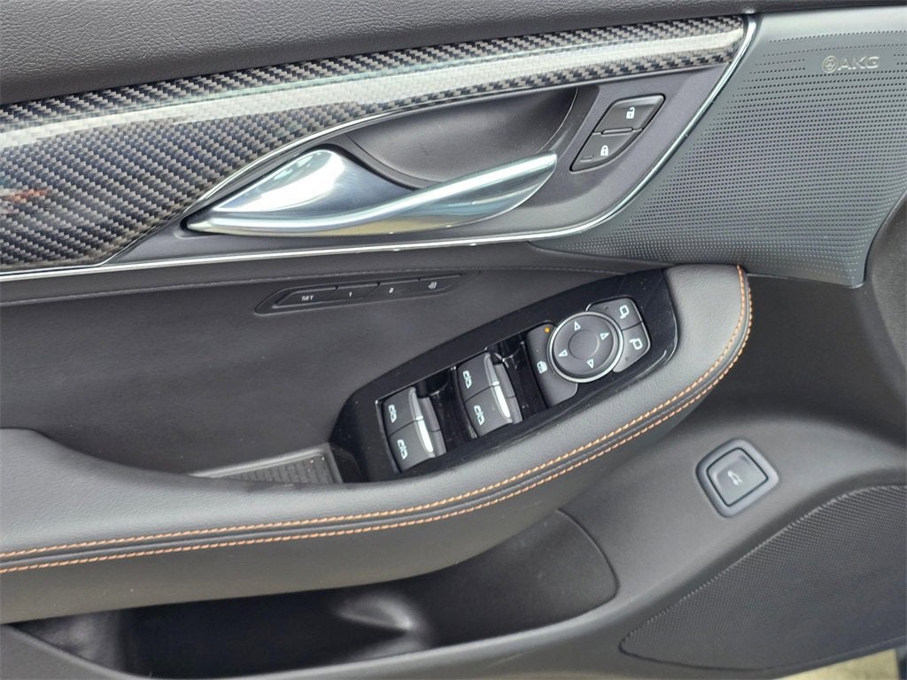 2025 Cadillac CT5-V V-Series