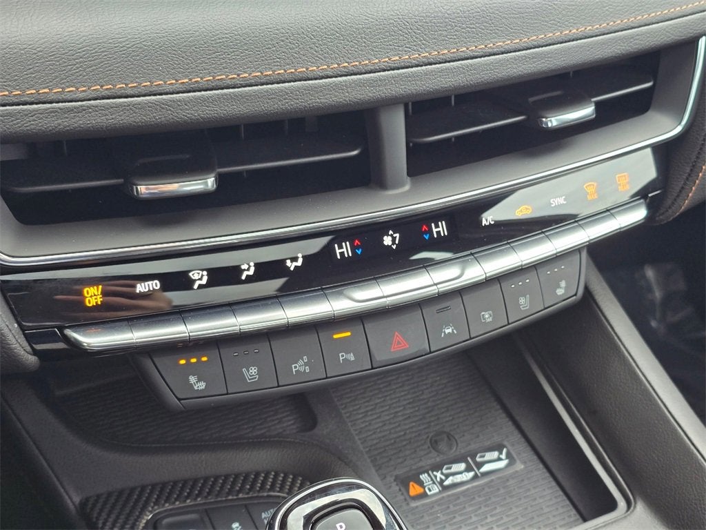 2025 Cadillac CT5-V V-Series