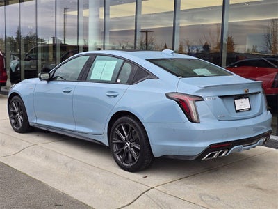 2025 Cadillac CT5-V V-Series