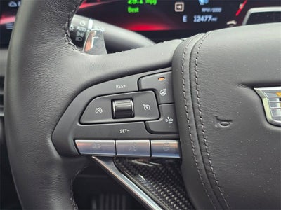 2025 Cadillac CT5-V V-Series