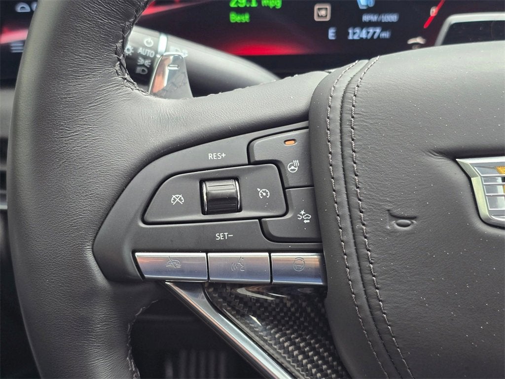 2025 Cadillac CT5-V V-Series