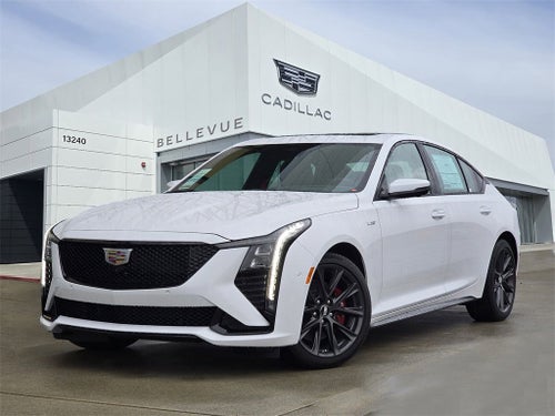 2026 Cadillac CT5-V V-Series