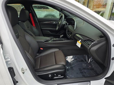 2026 Cadillac CT5-V V-Series