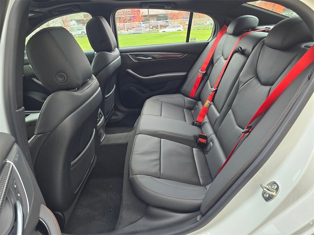 2026 Cadillac CT5-V V-Series