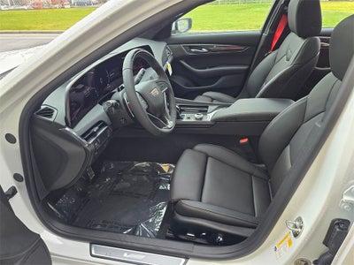 2026 Cadillac CT5-V V-Series