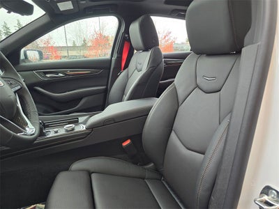 2026 Cadillac CT5-V V-Series