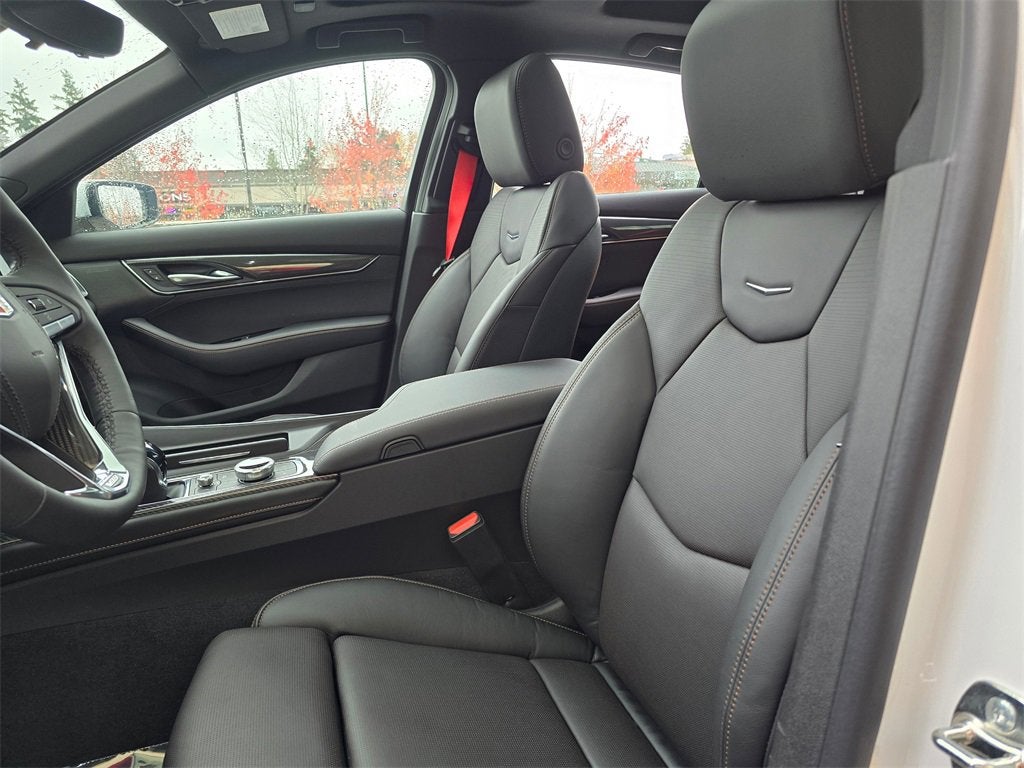 2026 Cadillac CT5-V V-Series