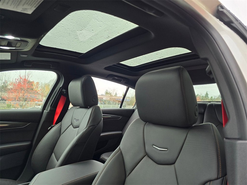 2026 Cadillac CT5-V V-Series