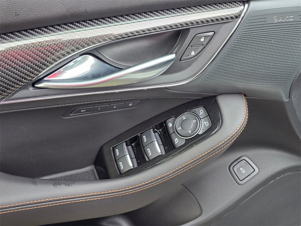 2026 Cadillac CT5-V V-Series