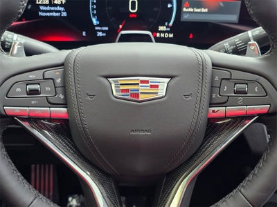 2026 Cadillac CT5-V V-Series