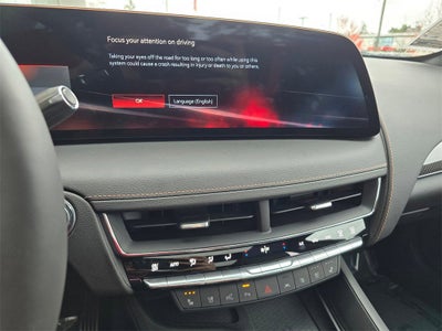 2026 Cadillac CT5-V V-Series