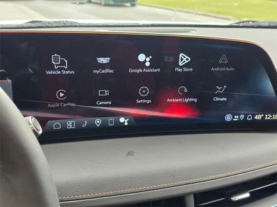 2026 Cadillac CT5-V V-Series